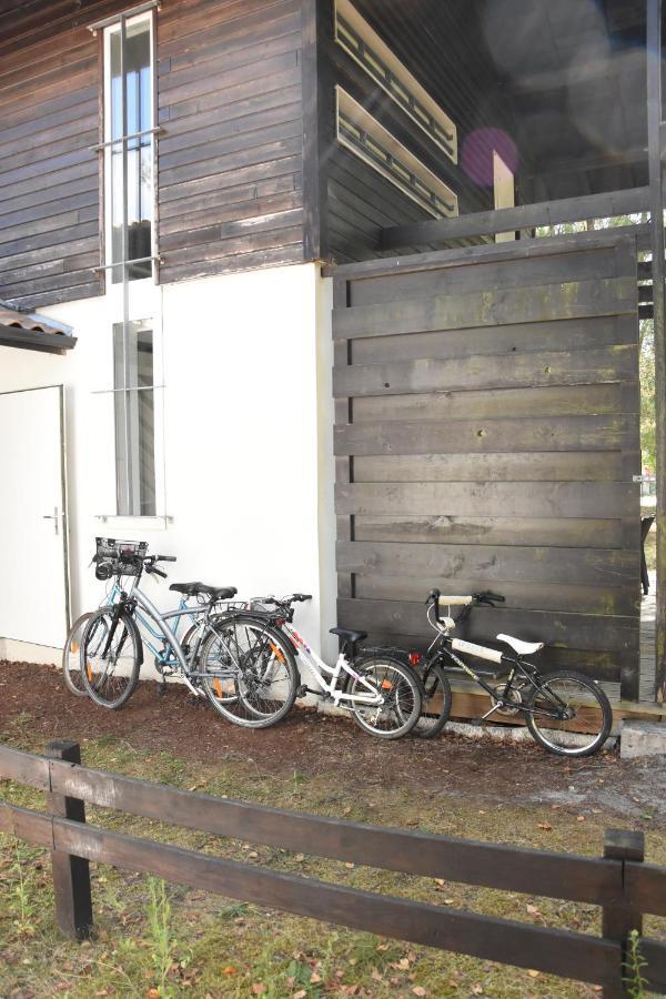 La Cachette Du Lac Lacanau Exterior foto