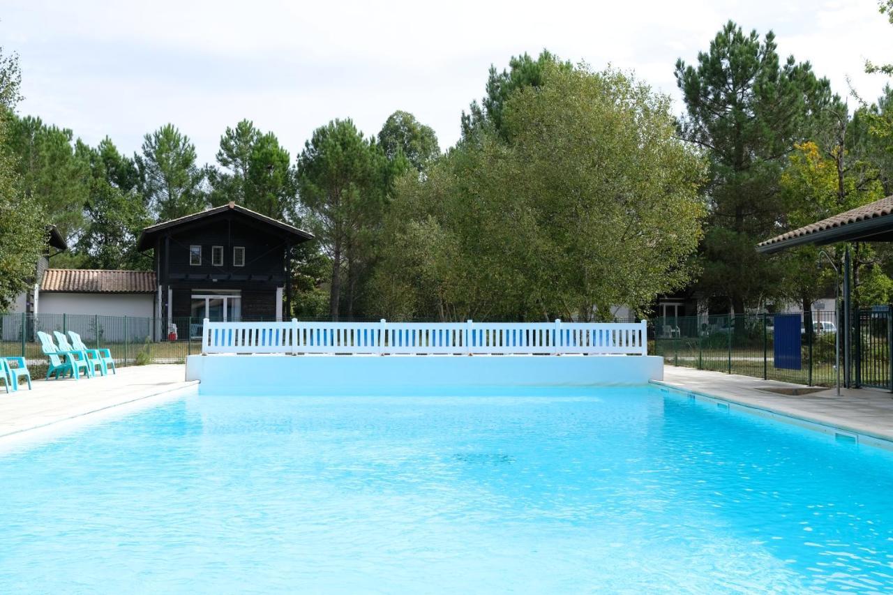 La Cachette Du Lac Lacanau Exterior foto